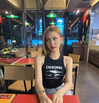 Kathy - masseuse in Bangkok