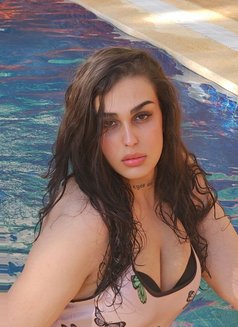 Kati - Acompañantes transexual in Beirut Photo 4 of 20