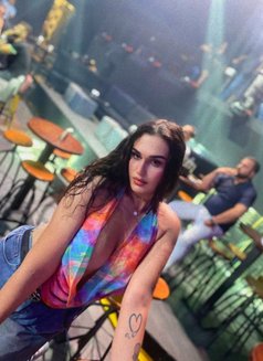 Kati - Transsexual escort in Beirut Photo 12 of 19