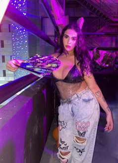 Kati - Acompañantes transexual in Beirut Photo 11 of 22