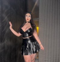 Kati - Transsexual escort in Beirut