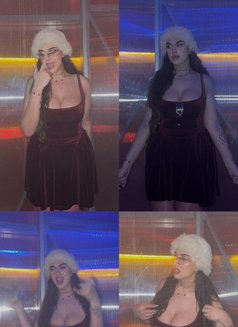 Kati - Acompañantes transexual in Beirut Photo 3 of 23