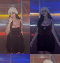 Kati - Transsexual escort in Beirut