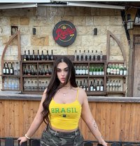 Kati - Transsexual escort in Beirut