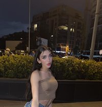 Katia 20cm - Transsexual escort in Beirut