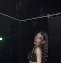 Katia 20cm - Transsexual escort in Beirut