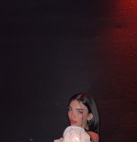 Katia 20cm - Transsexual escort in Beirut