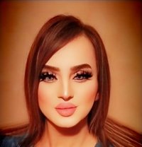 Katia - Transsexual escort in Amman