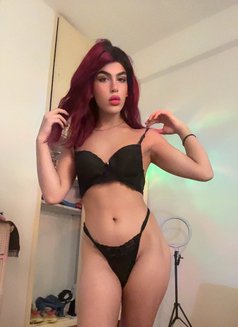 Katia ladyboy - escort in Beirut Photo 1 of 3