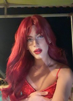 Katia ladyboy - escort in Beirut Photo 3 of 3