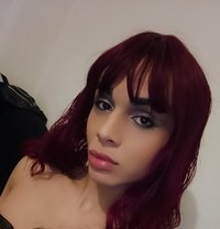 Katia - Transsexual escort in Beirut