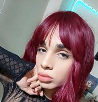 Katia - Transsexual escort in Beirut