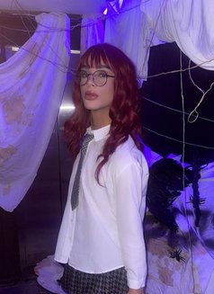 Katia - Acompañantes transexual in Beirut Photo 4 of 7