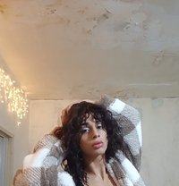 Katia - Transsexual escort in Beirut