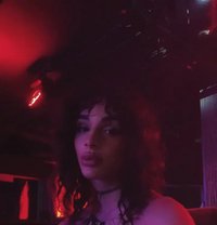 Katia - Transsexual escort in Beirut