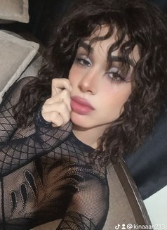 Katia - Acompañantes transexual in Beirut Photo 3 of 5