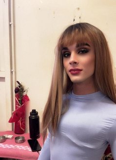 Katia ledy boy - Transsexual escort in Beirut Photo 3 of 4