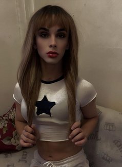 Katia ledy boy - Transsexual escort in Beirut Photo 4 of 4