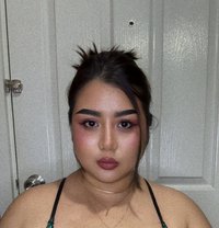 Katie chubby and cam - escort in Bangkok