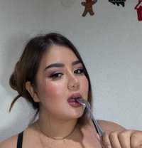 Katie chubby and video call - escort in Bangkok