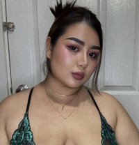 Katie chubby - escort in Bangkok
