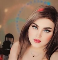 Katie - Transsexual escort in Cairo