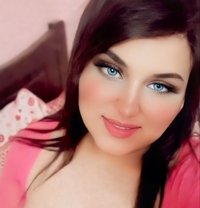 Katie - Transsexual escort in Cairo