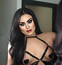Katie - Transsexual escort in Cairo