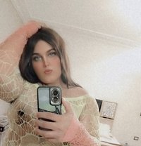 Katie - Transsexual escort in Cairo