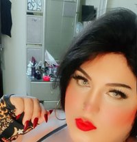 Katie - Transsexual escort in Cairo