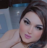 Katie - Transsexual escort in Cairo