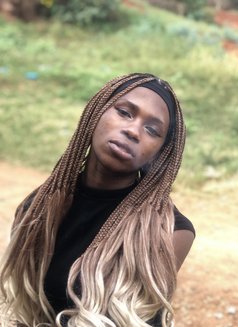 Katie 🏳️‍⚧️Fetishslut🥵and Vc - Transsexual escort in Nairobi Photo 5 of 6