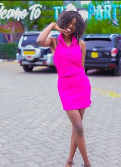 Katie - escort in Nairobi Photo 1 of 1