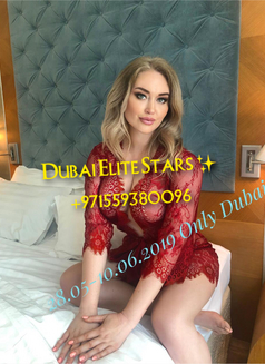 Katie Sexy Blonde - escort in Dubai Photo 5 of 6