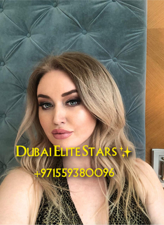 Katie Sexy Blonde - escort in Dubai Photo 6 of 6