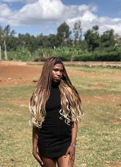 Katie Trans - Transsexual escort in Nairobi Photo 1 of 11