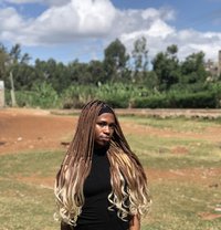 Katie Trans - Transsexual escort in Nairobi
