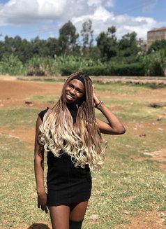 Katie Trans - Transsexual escort in Nairobi Photo 2 of 11
