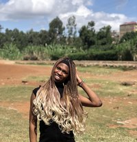 Katie Trans - Transsexual escort in Nairobi