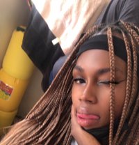 Katie Trans - Transsexual escort in Nairobi