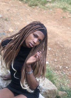 Katie Trans - Transsexual escort in Nairobi Photo 11 of 11