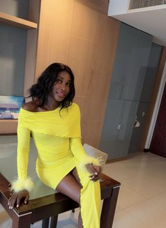 Katlyn hot African girl - escort in Bangkok Photo 9 of 9