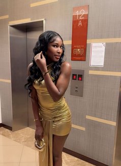 Katlyn hot African girl - escort in Bangkok Photo 10 of 11