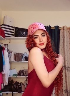 Katrexa - Transsexual escort in Beirut Photo 4 of 10