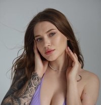 Katrin - escort in Tbilisi