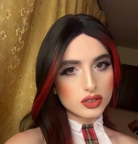 Katrin - Transsexual escort in Beirut