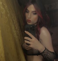 Katrin - Transsexual escort in Beirut