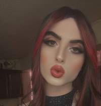 Katrin - Transsexual escort in Beirut