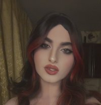 Katrin - Transsexual escort in Beirut