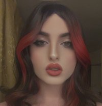 Katrin - Transsexual escort in Beirut